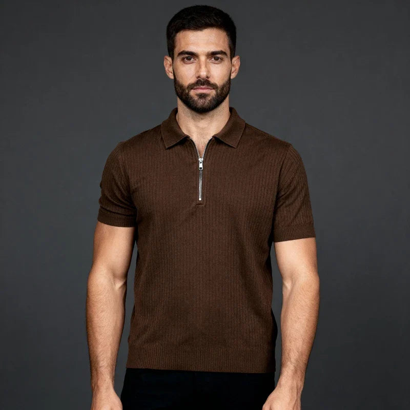 Kit 2 Camisas Polo Masculina Giorno Origine™ | Escolha suas cores