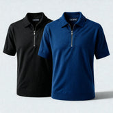 Kit 2 Camisas Polo Masculina Giorno Origine™ | Escolha suas cores