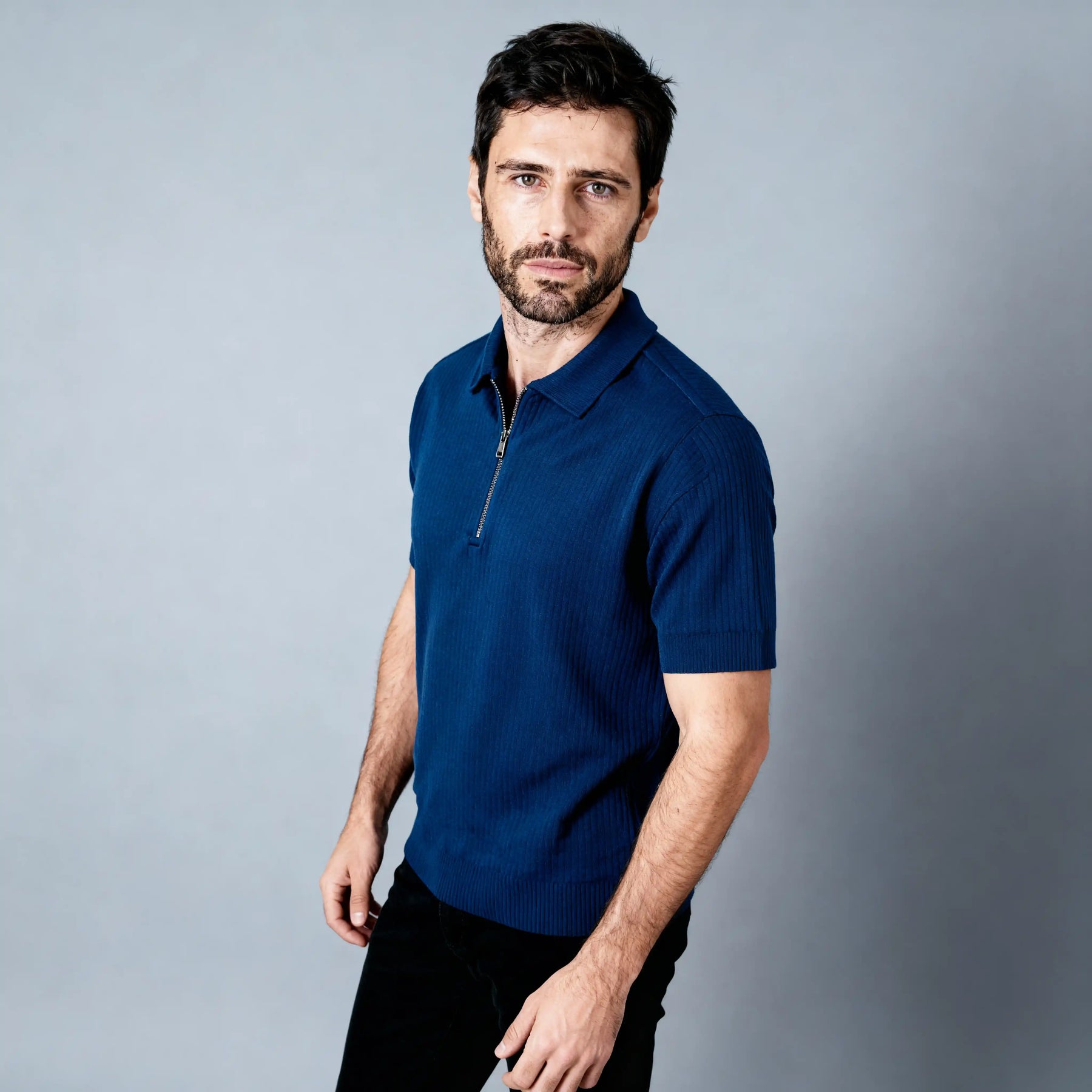 Kit 2 Camisas Polo Masculina Giorno Origine™ | Escolha suas cores